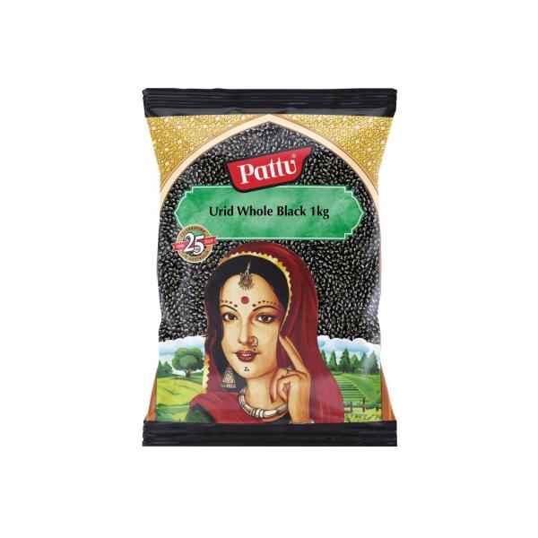 Whole Black Urid