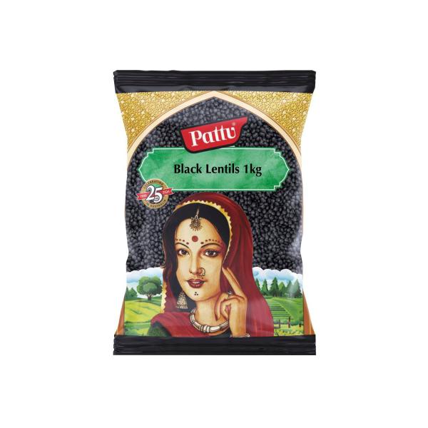 Black Lentils
