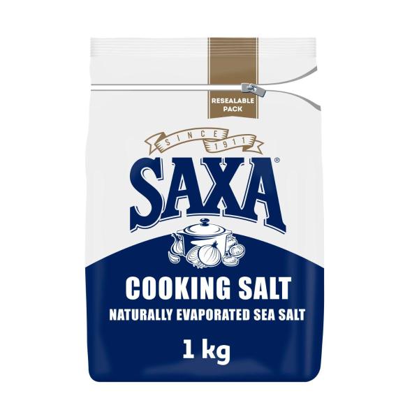 Cooking Salt