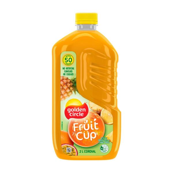 Cordial Fruit Cup