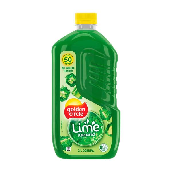 Cordial Lime Crush