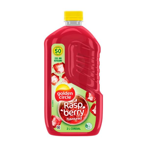 Cordial Raspberry