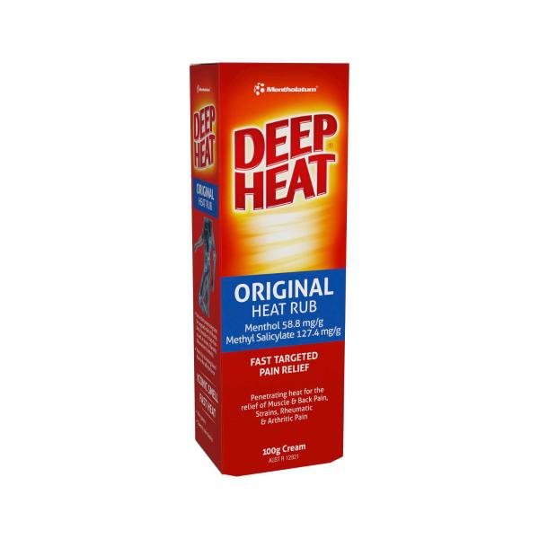 Original Heat Rub