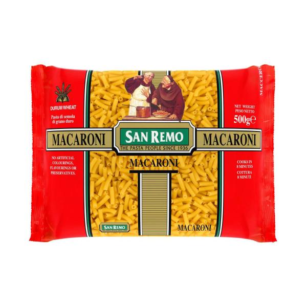 Macaroni No 38