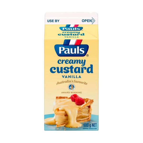 Custard Vanilla