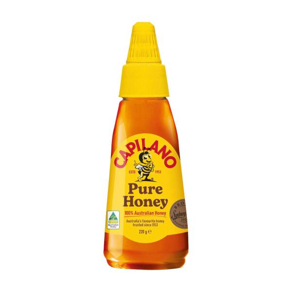 Twist & Squeeze Pure Honey