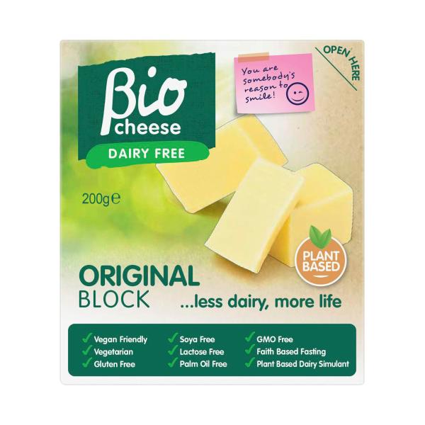 Original Cheese Block
