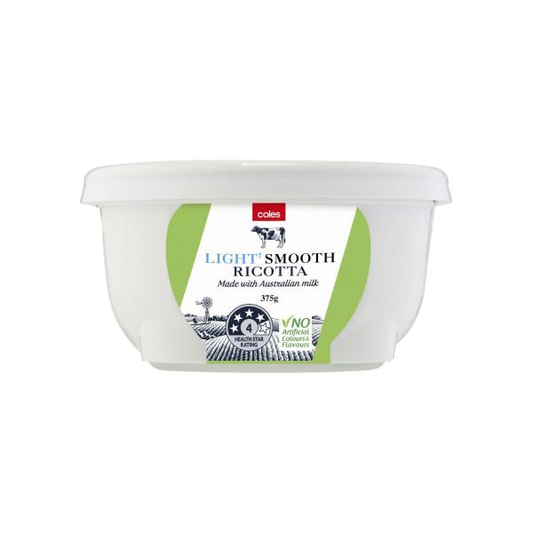 Light Ricotta