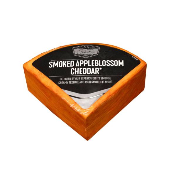 Smoked Appleblossom Cheddar