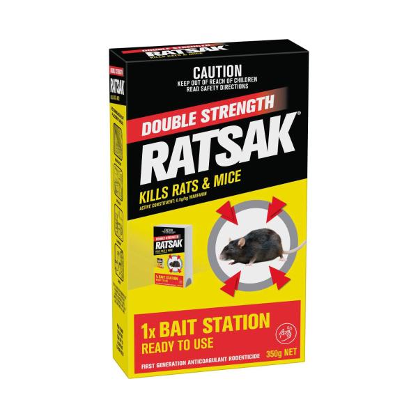 Rat & Mouse Bait