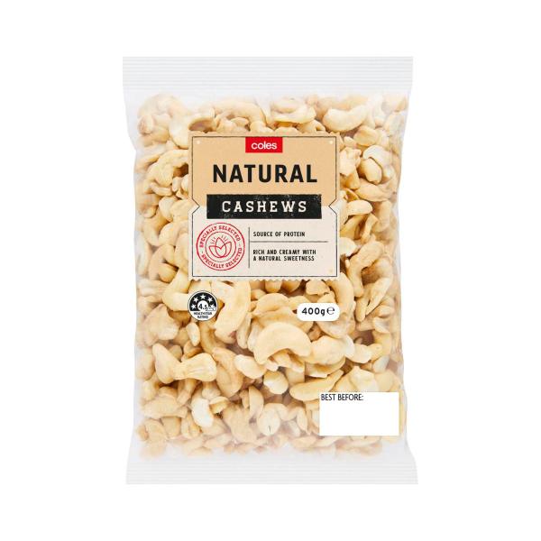 Nuts Cashews Natural