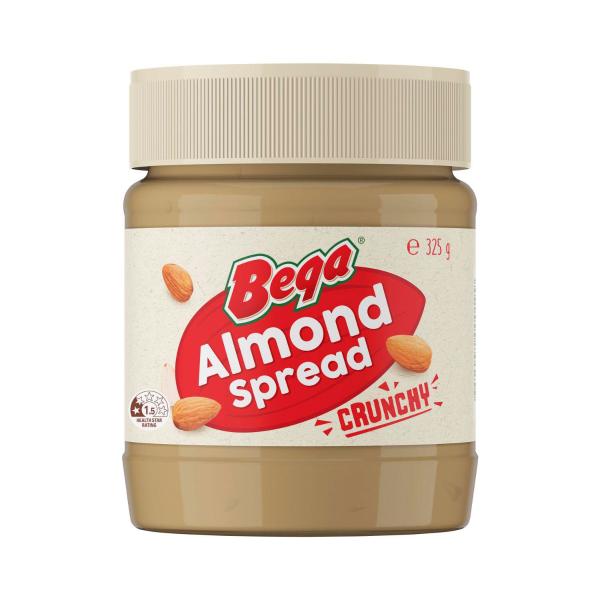 Almond Spread Crunchy