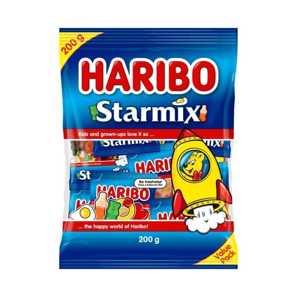 Starmix Share Pack