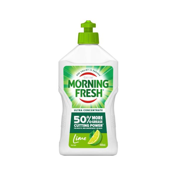Lime Dishwashing Liquid