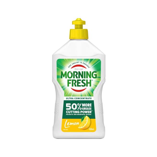 Lemon Dishwashing Liquid