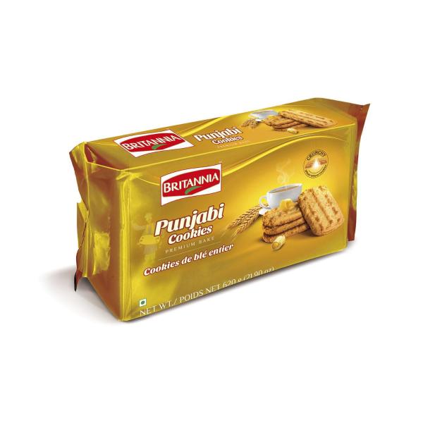 Punjabi Cookies