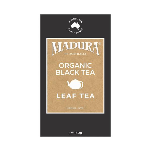 Organics Black Tea Leaf