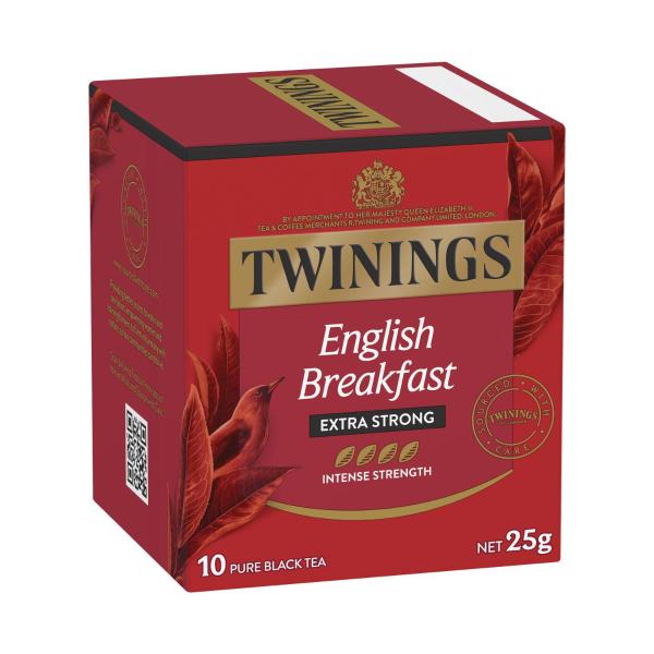 English Breakfast Extra Strong Tea Bags
