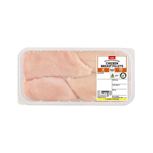 RSPCA Approved Chicken Breast Fillets Large Pack