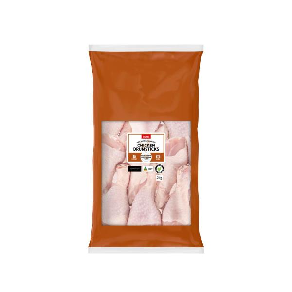 RSPCA Approved Chicken Drumsticks