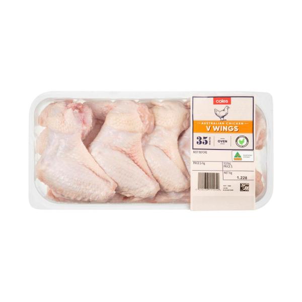 RSPCA Approved Chicken V Wings