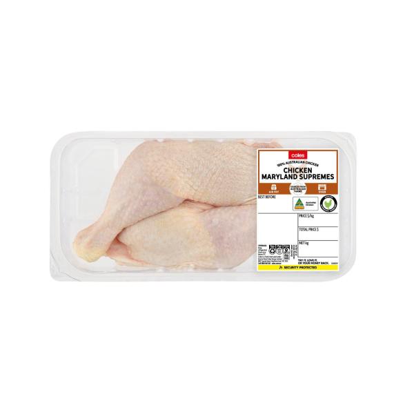 RSPCA Approved Chicken Maryland Supreme