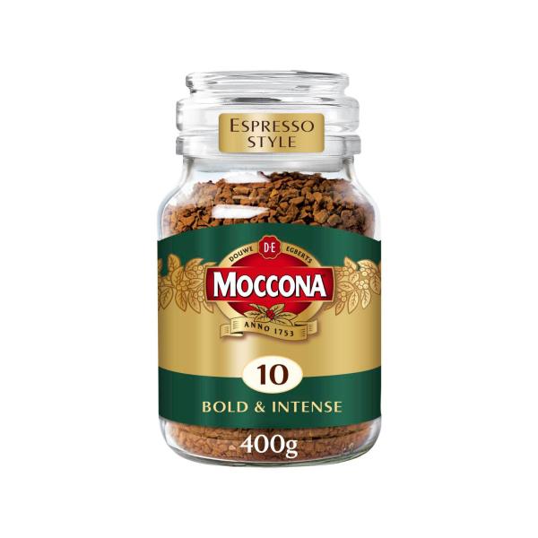 Espresso Style Bold & Intense Instant Coffee