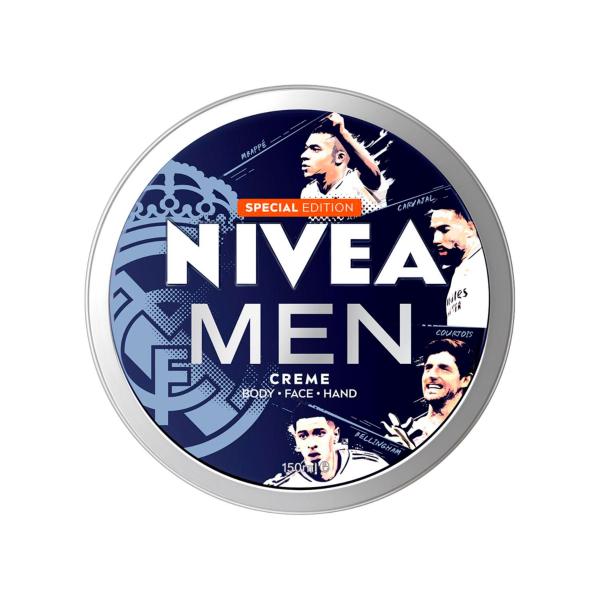 Men Creme Tin Face Body & Hands