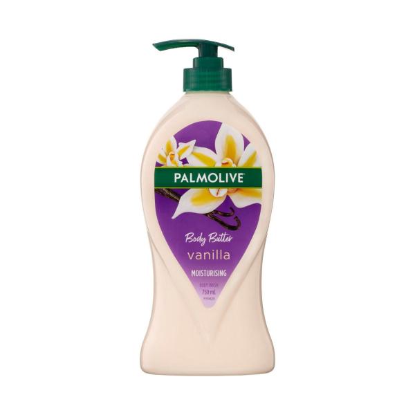 Shower Gel Body Butter Heavenly Vanilla