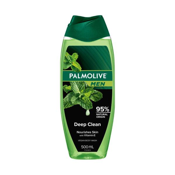 Naturals Showergel Mens Deep Clean