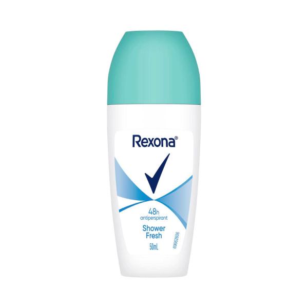 Women Deodorant 48hr Roll On Invisible Shower Fresh