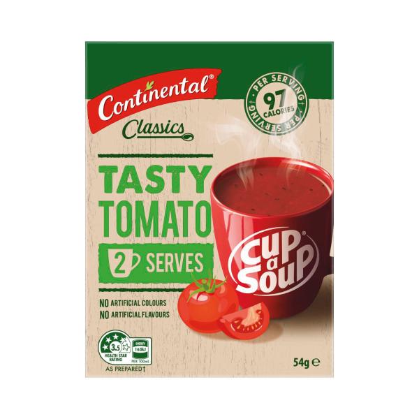 Cup A Soup Tasty Tomato