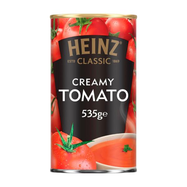 Classic Creamy Tomato Soup Can