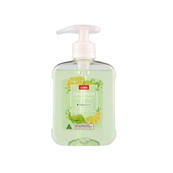 Antibacterial Hand Wash Lime Fresh