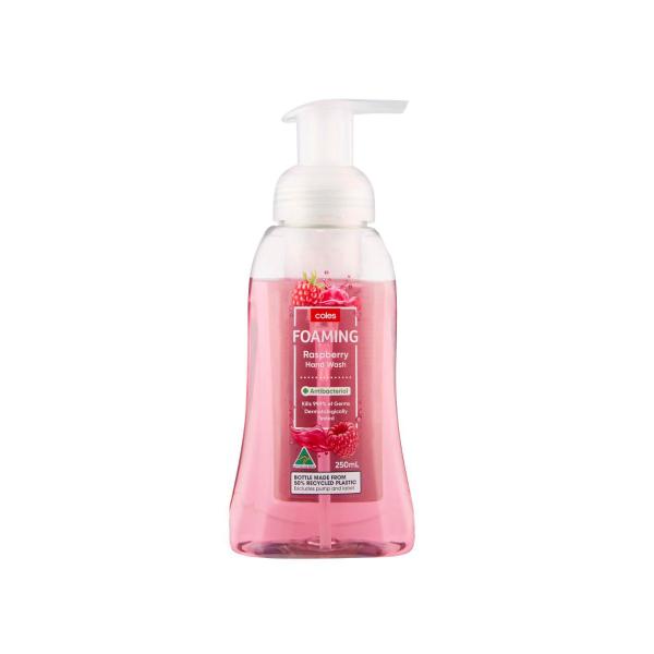Foaming Hand Wash Raspberry