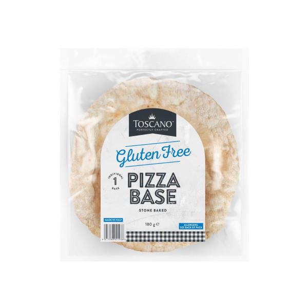 Gluten Free Pizza Base