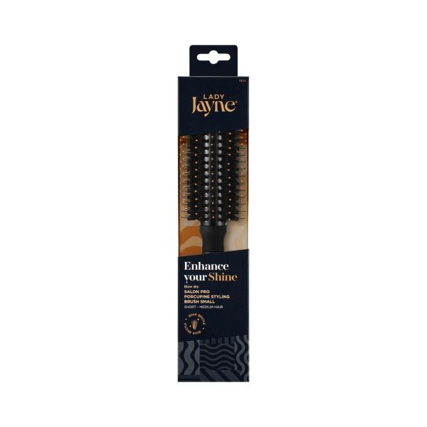 Salon Professional Radial Porcupine Small Brush