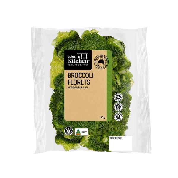 Broccoli Florets