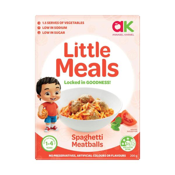 Meals Spaghetti And Meatballs