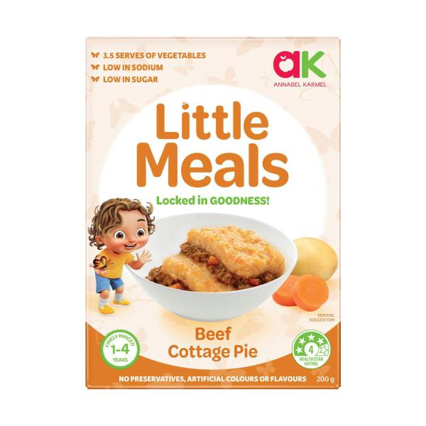 Meals Cottage Pie