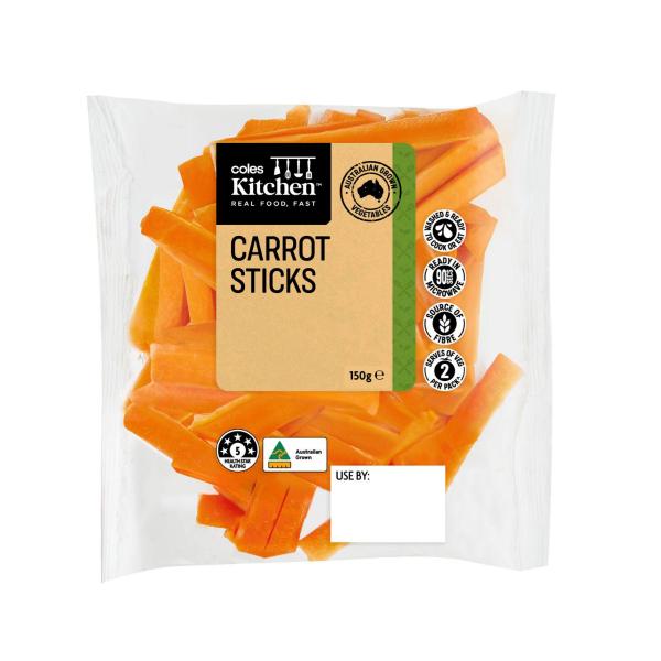 Carrot Sticks