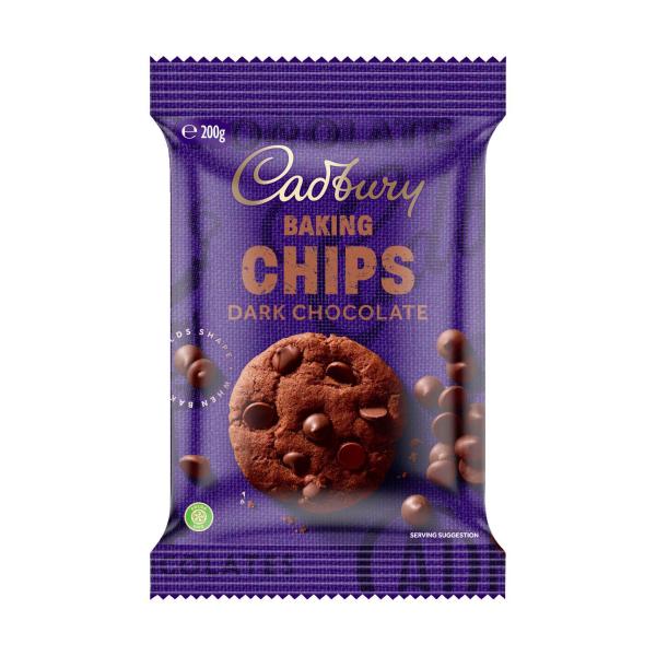 Dark Chocolate Baking Chips