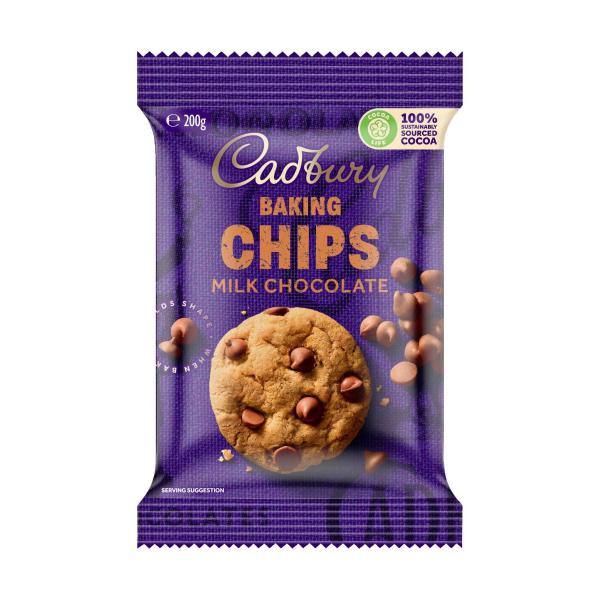 Milk Chocolate Baking Chips