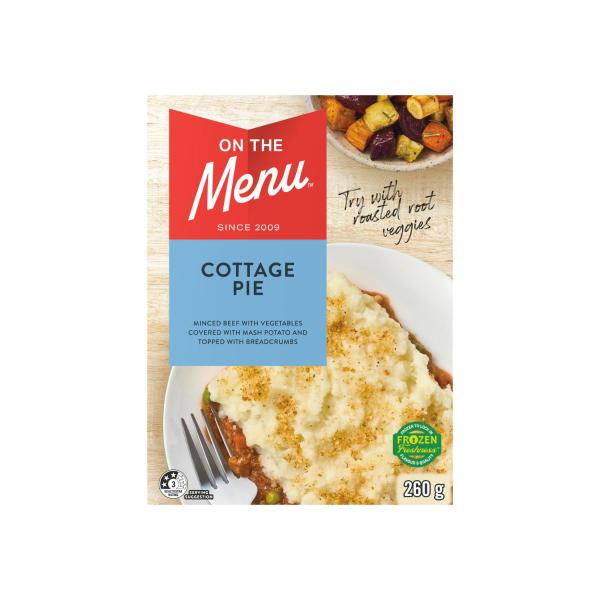 Cottage Pie