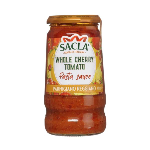 Cherry Tomato Parmigiano Reggiano Pasta Sauce