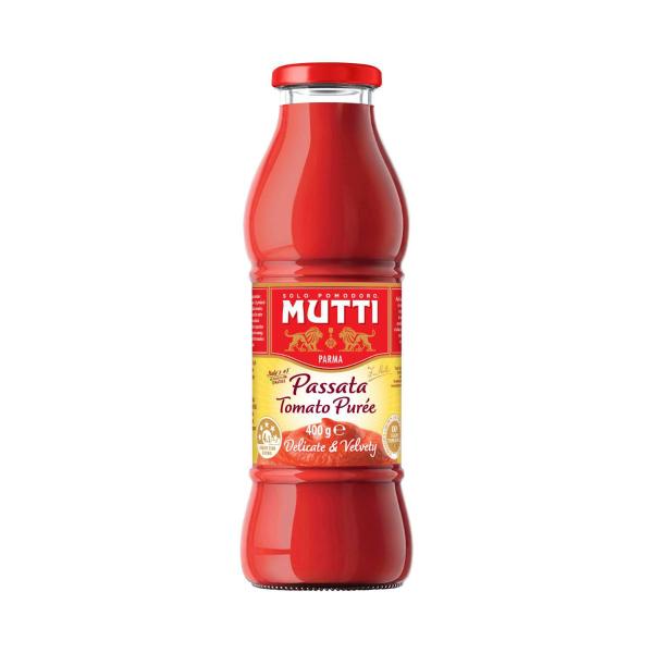 Passata Tomato Puree
