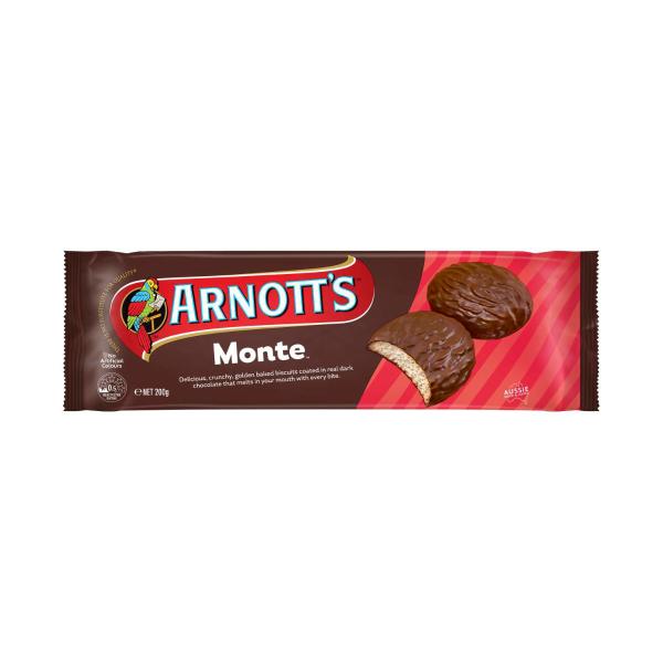 Monte Chocolate Biscuits