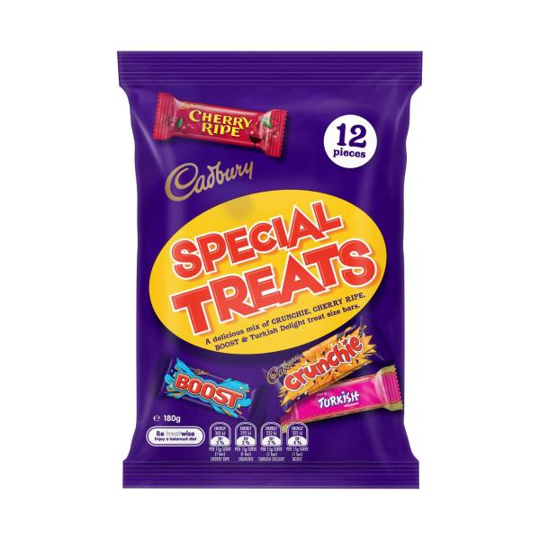 Special Treats Mix Chocolate Sharepack 12 Pack