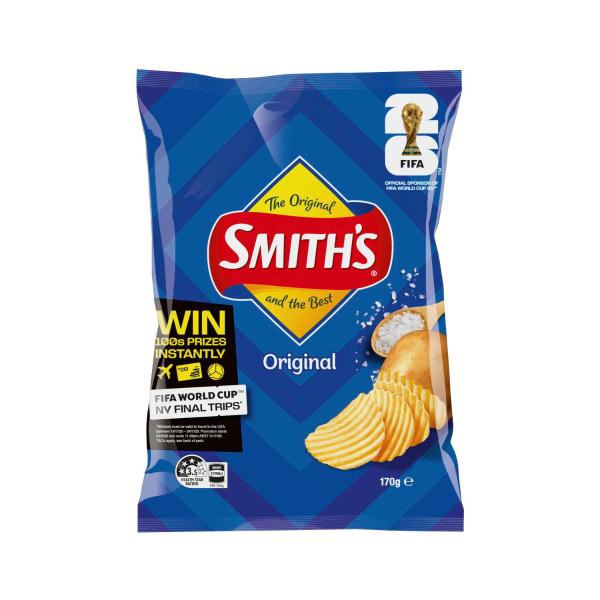 Crinkle Cut Original Potato Chips