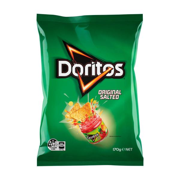 Original Corn Chips Salted